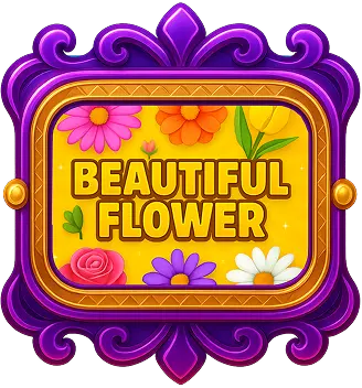 Popular games: Beautiful flower Beautiful flower
